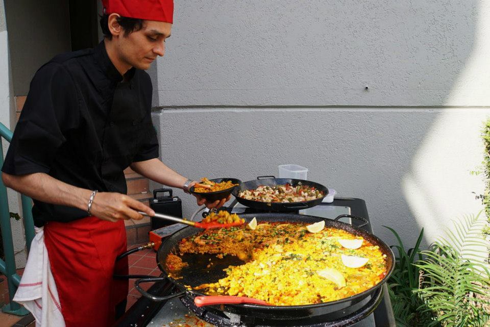 Paella Casa - Spanish Paella Catering