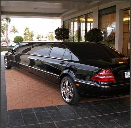 Wheels Of Fortune Limousines