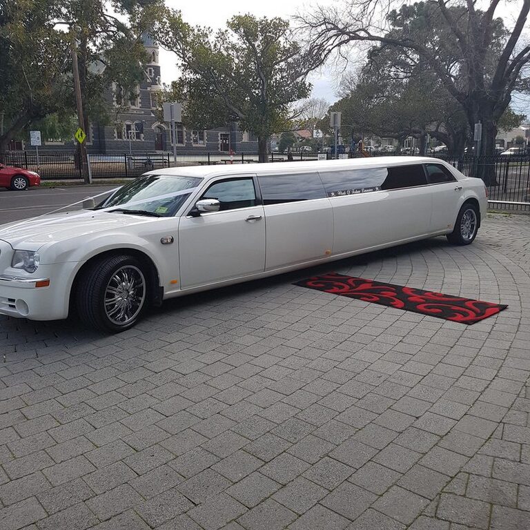 Wheels Of Fortune Limousines