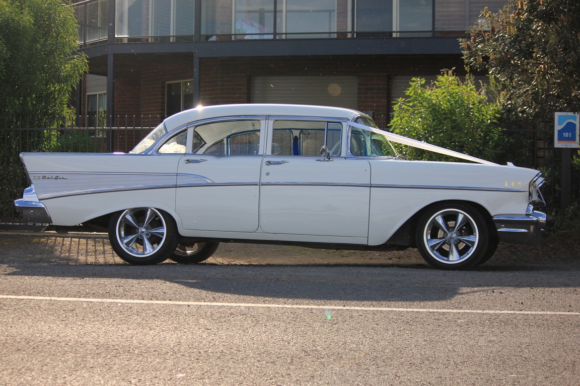 Classic 57 Chevs