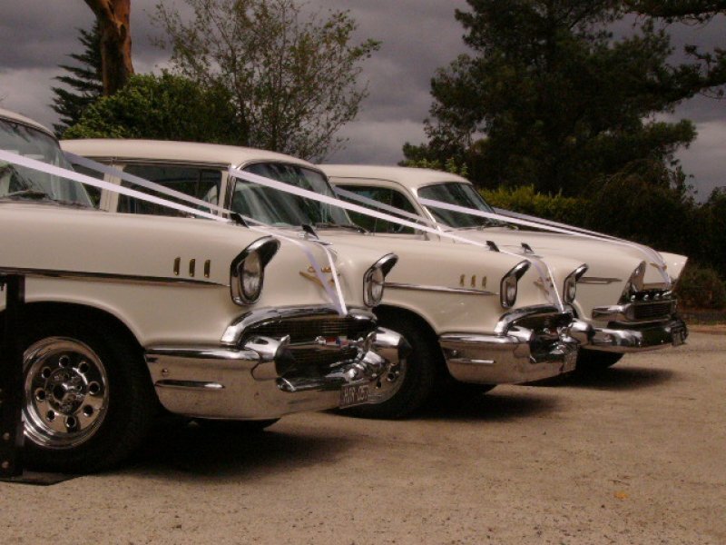 Classic 57 Chevs
