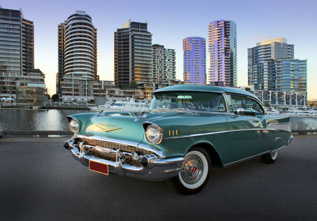 d'Luxe Classic Wedding Cars