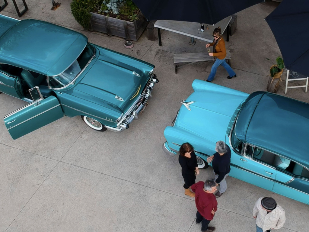 d'Luxe Classic Wedding Cars