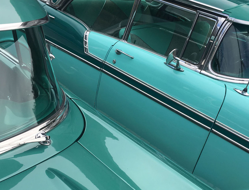 d'Luxe Classic Wedding Cars