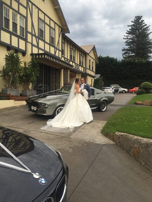 LOVE LIMO - BMW 7 SERIES STRETCH LIMO