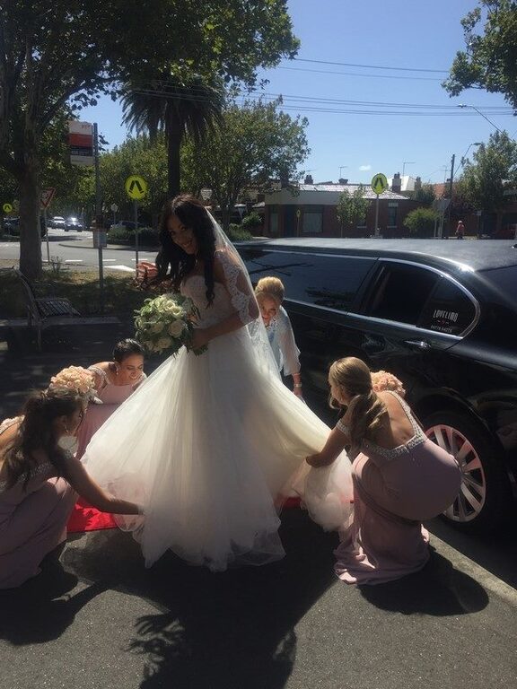 LOVE LIMO - BMW 7 SERIES STRETCH LIMO