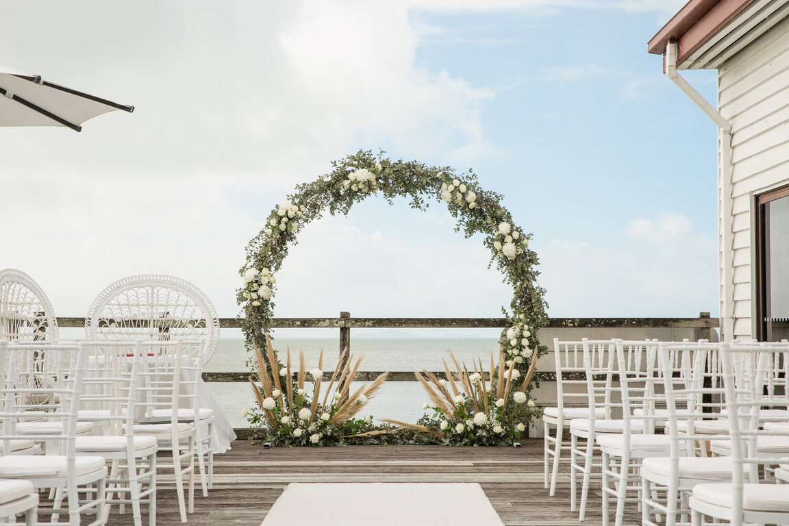 Port Douglas Sugar Wharf Weddings