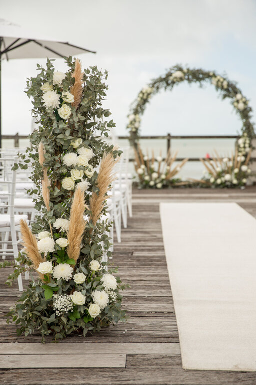 Port Douglas Sugar Wharf Weddings