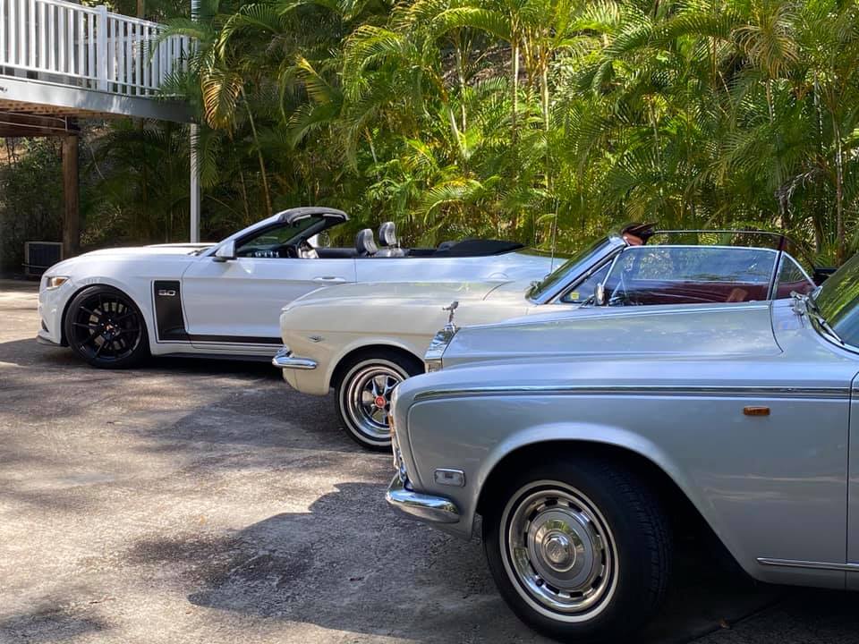 Champers Rolls Royce Hire