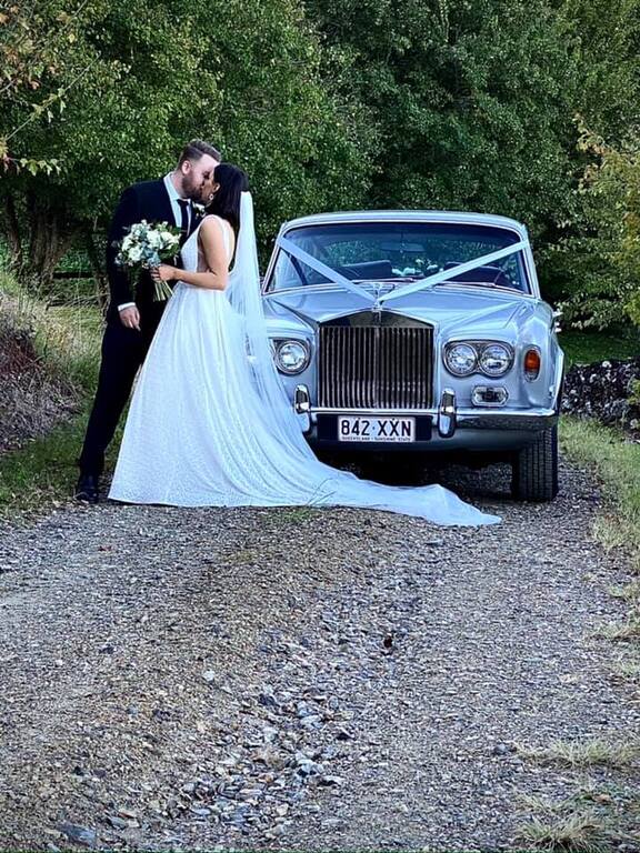 Champers Rolls Royce Hire