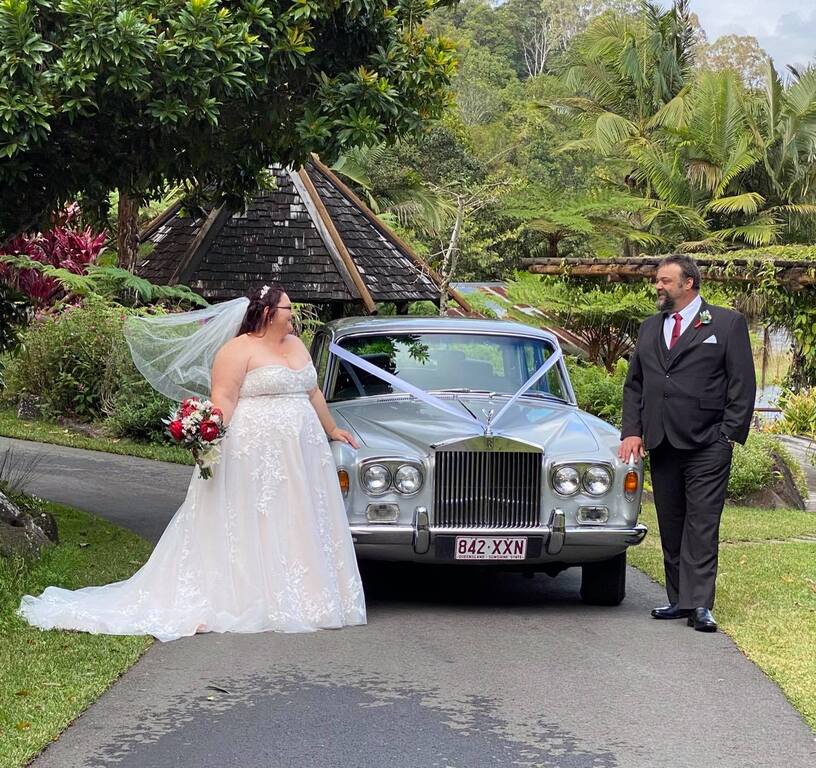 Affordable Wedding Car Hire Perth  Luxury Rolls Royces for Your Special Day