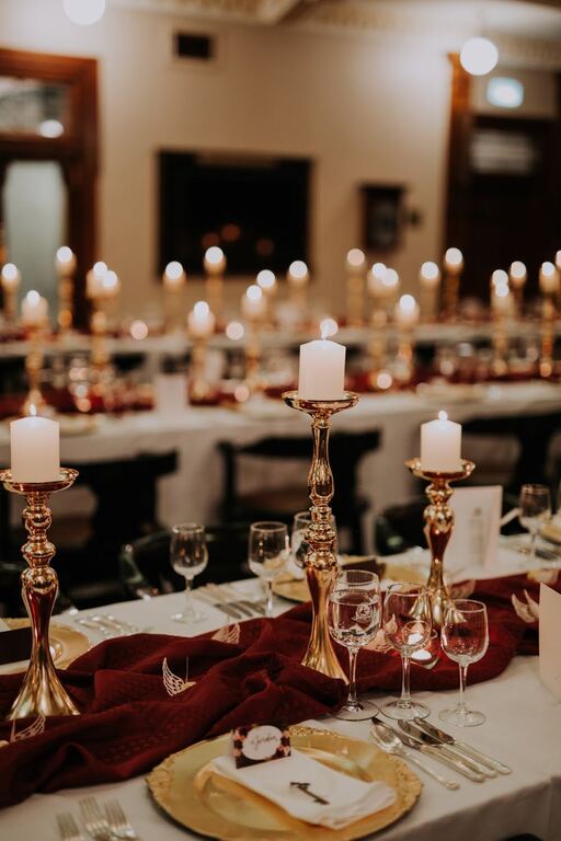 Tattersall’s Weddings