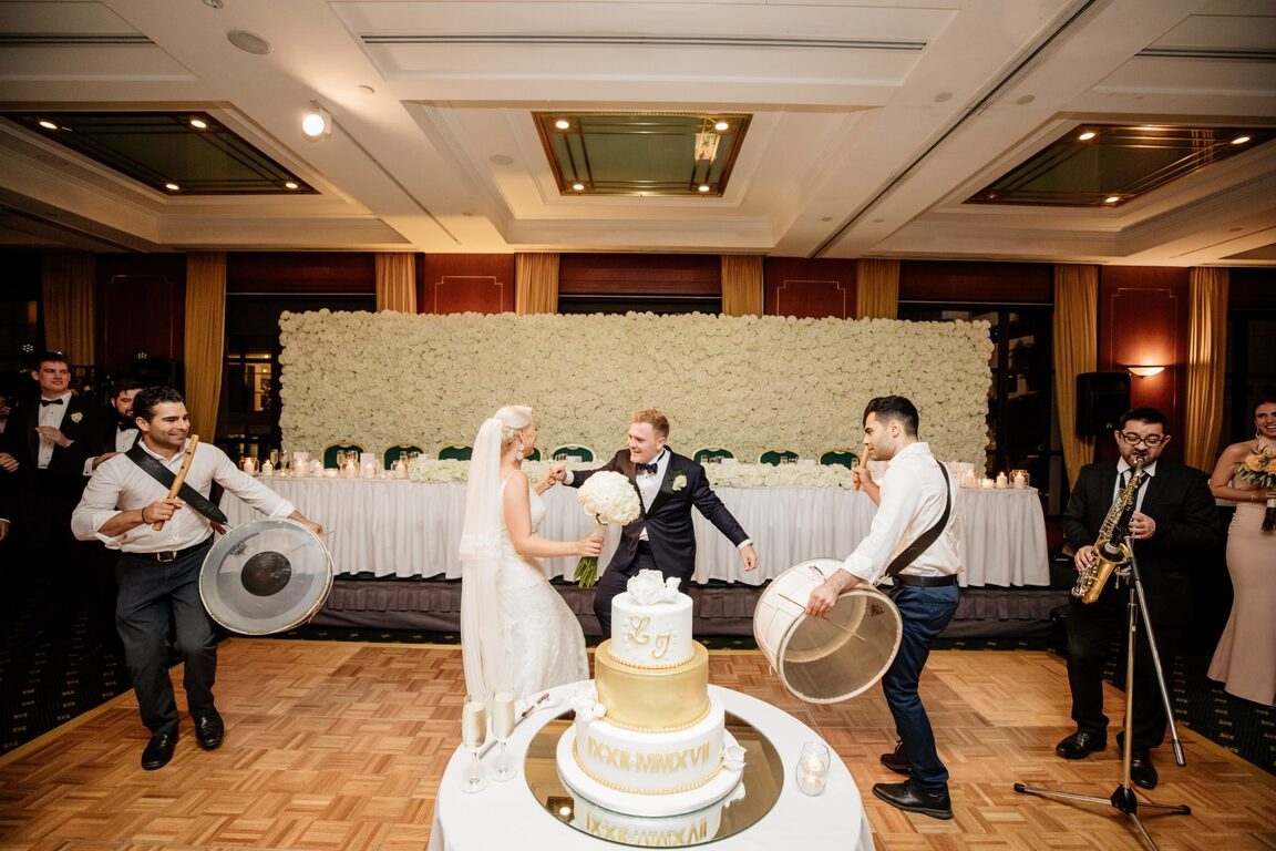 Tattersall’s Weddings