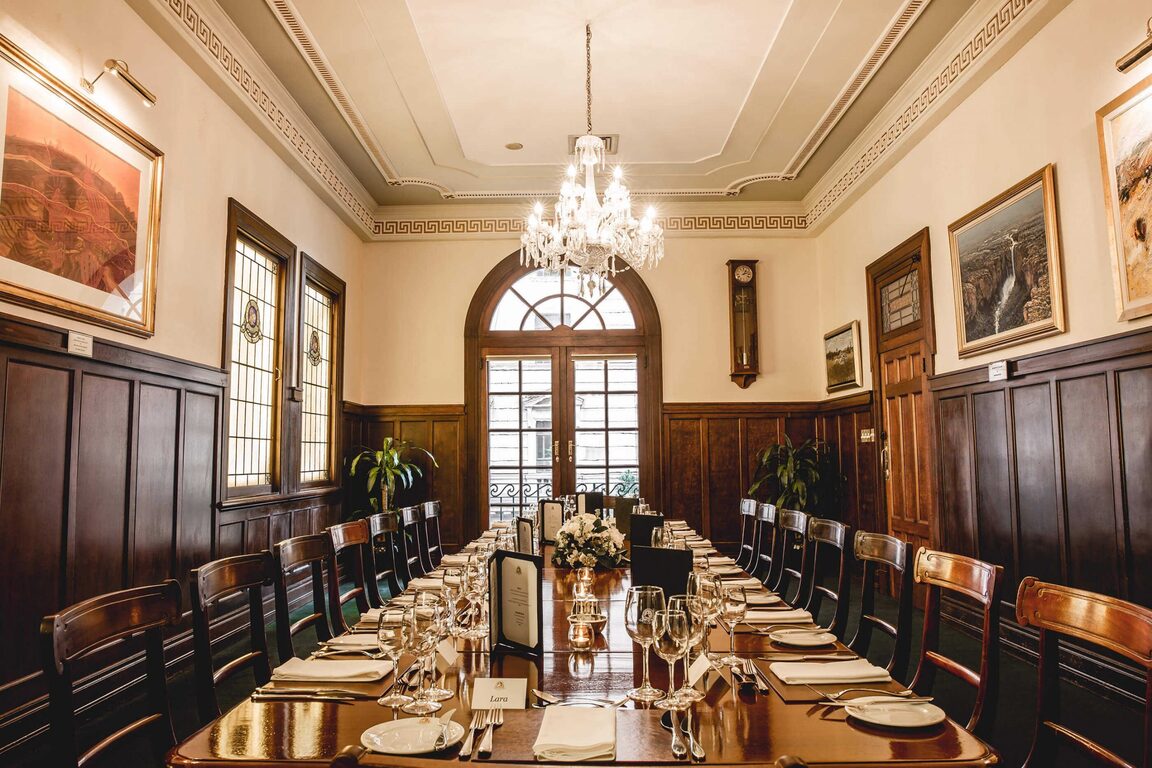 Tattersall’s Weddings