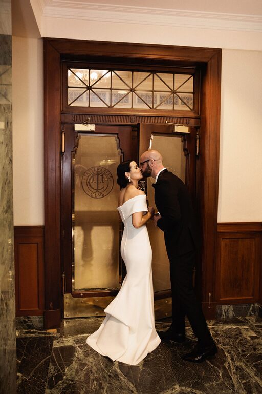 Tattersall’s Weddings