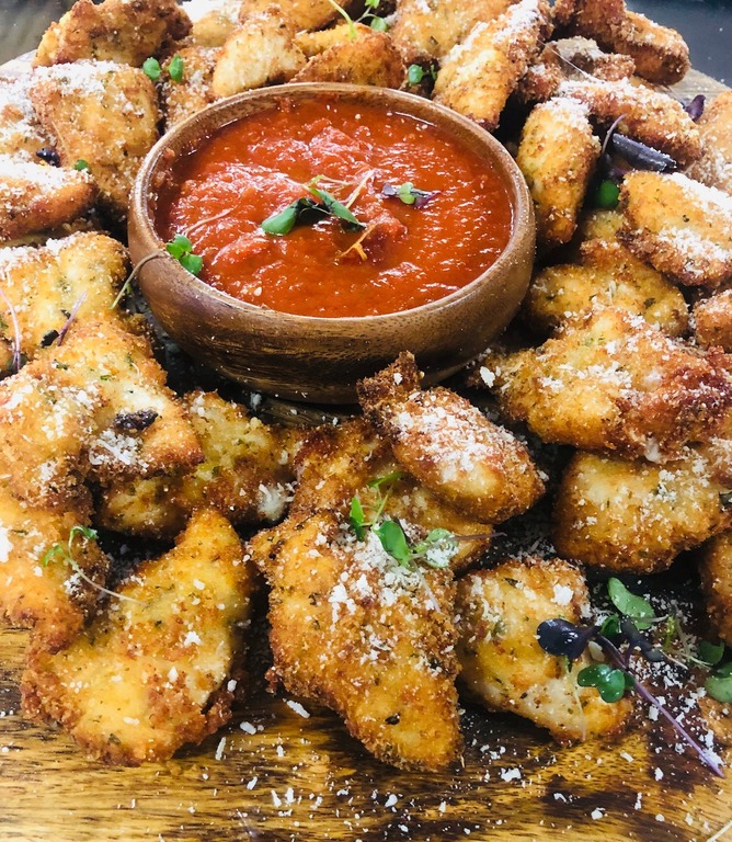 Top Nosh Barbecues