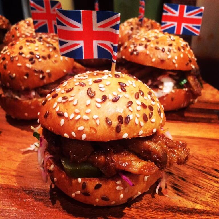 Top Nosh Barbecues