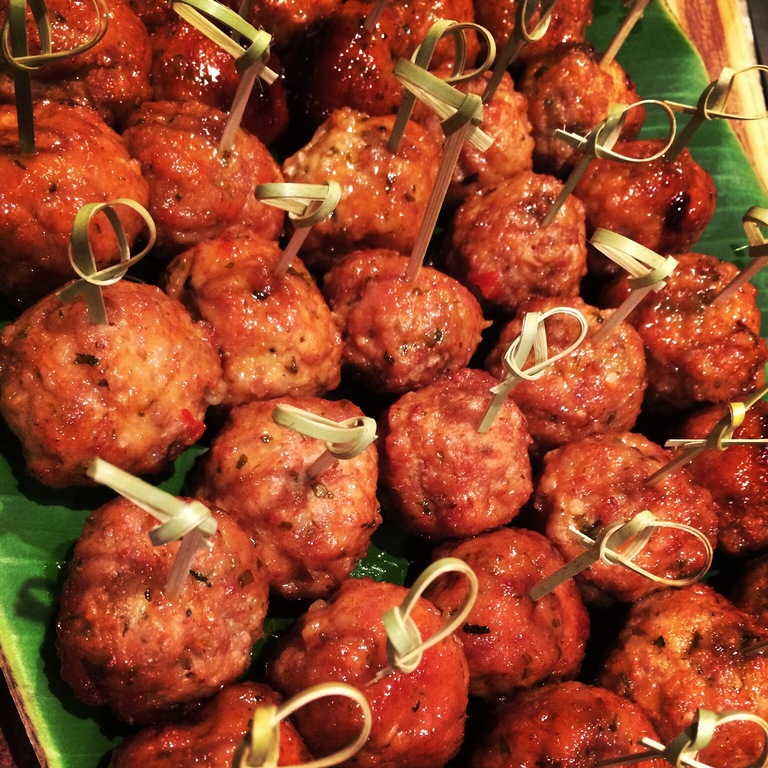 Top Nosh Barbecues