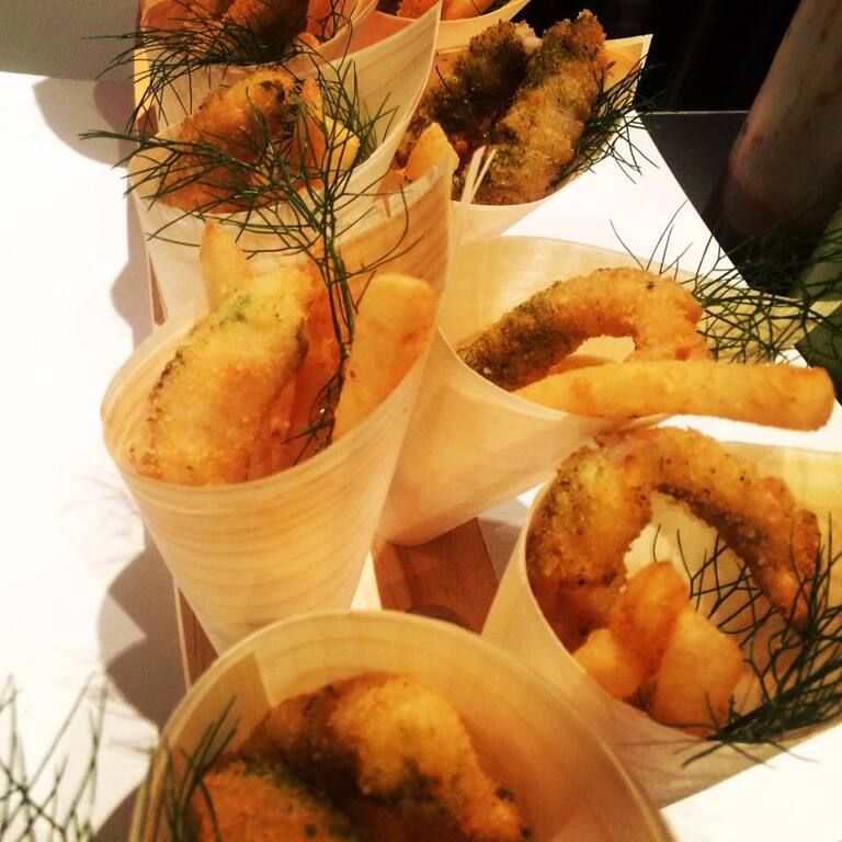 Top Nosh Barbecues