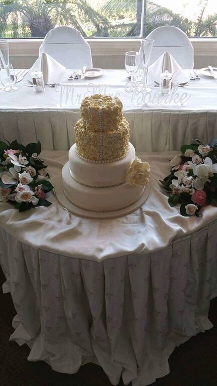 Once Upon A Little Cake