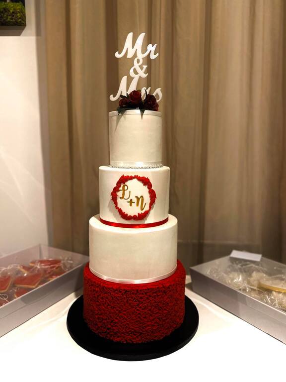 Once Upon A Little Cake