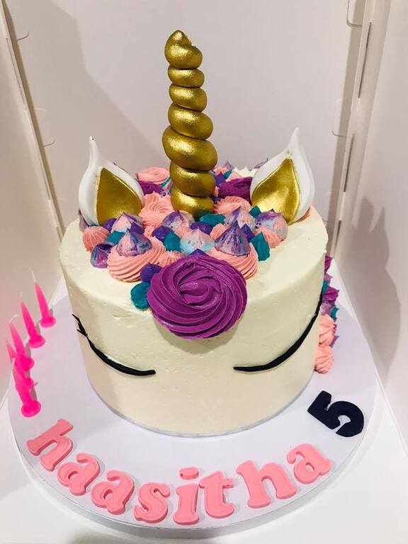 Once Upon A Little Cake