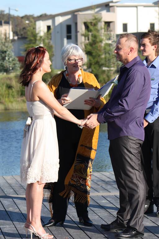 Sharyn Gunn Celebrant