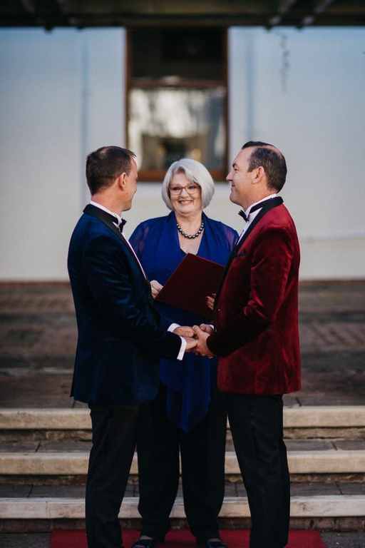 Sharyn Gunn Celebrant