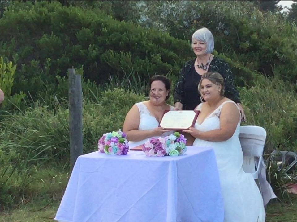 Sharyn Gunn Celebrant