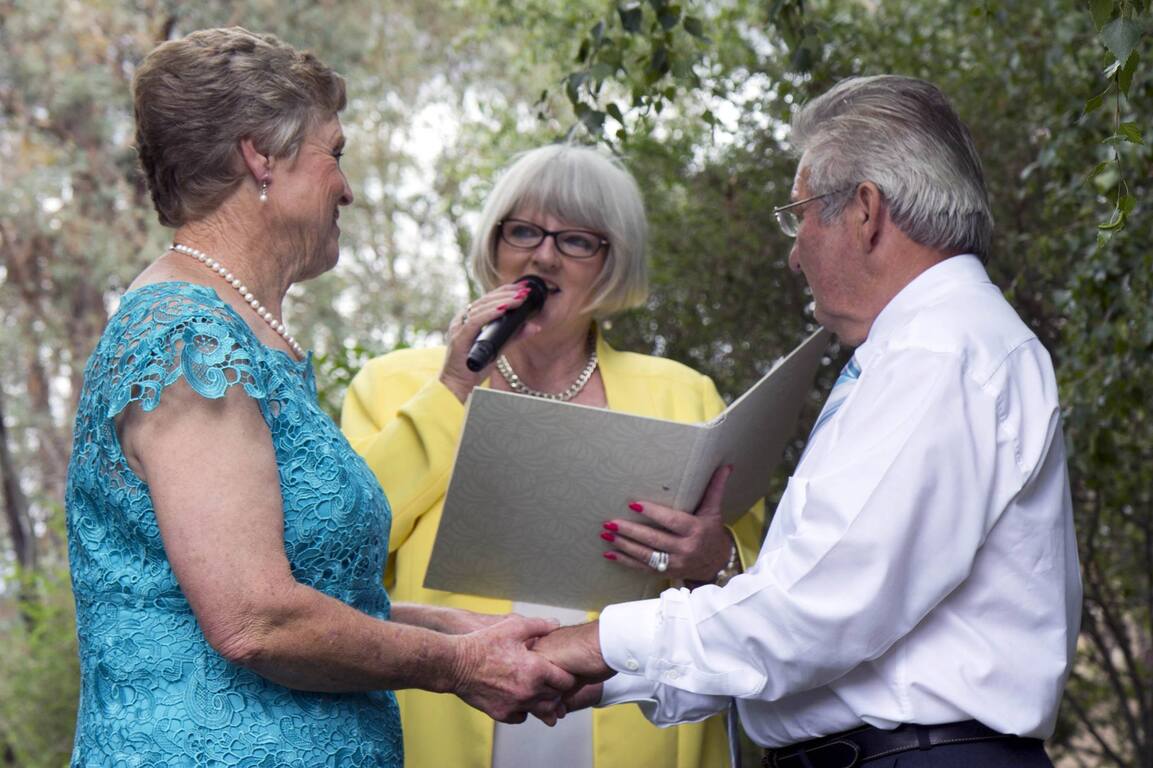 Sharyn Gunn Celebrant