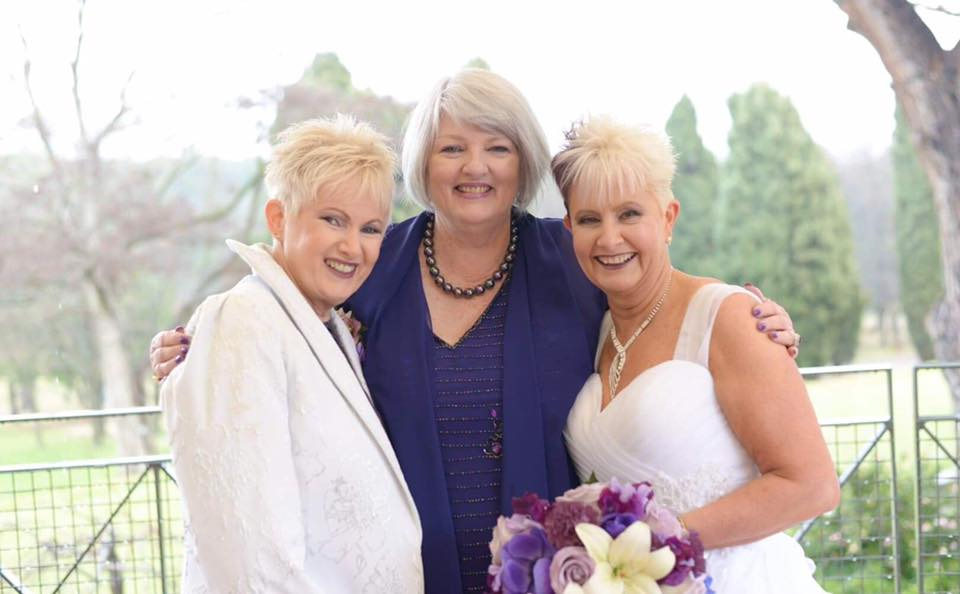 Sharyn Gunn Celebrant