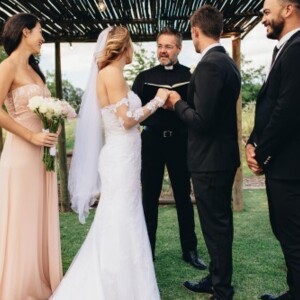 Liam Smith Civil Marriage Celebrant