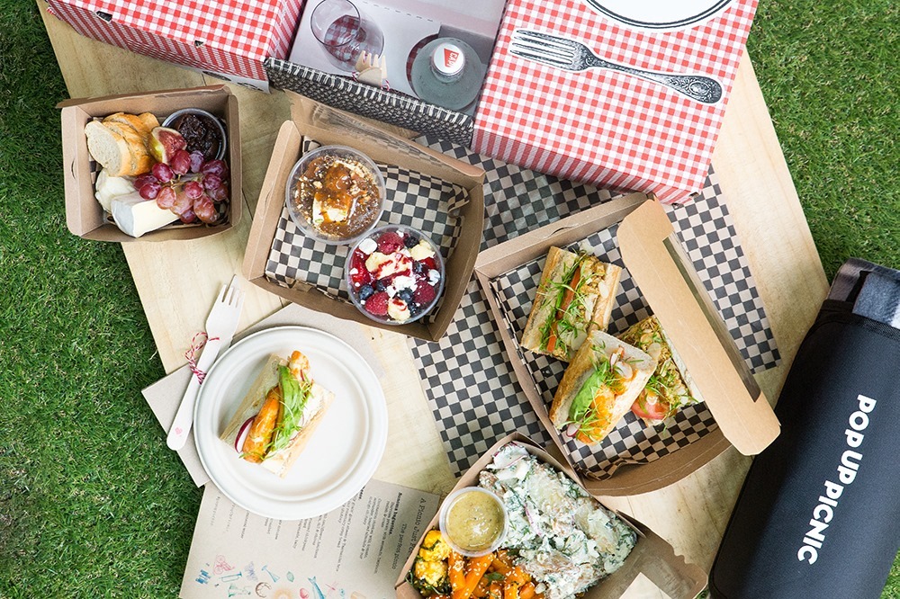Pop Up Picnic Catering Sydney