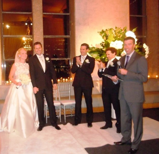 Darren Roberts - Marriage Celebrant