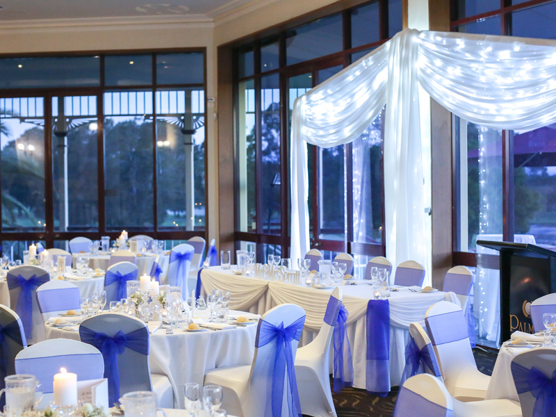 The Colonial Golf Course