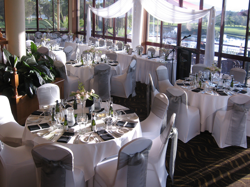 The Colonial Golf Course