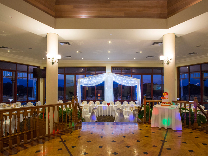 The Colonial Golf Course