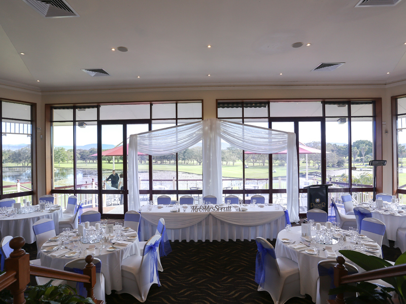 The Colonial Golf Course