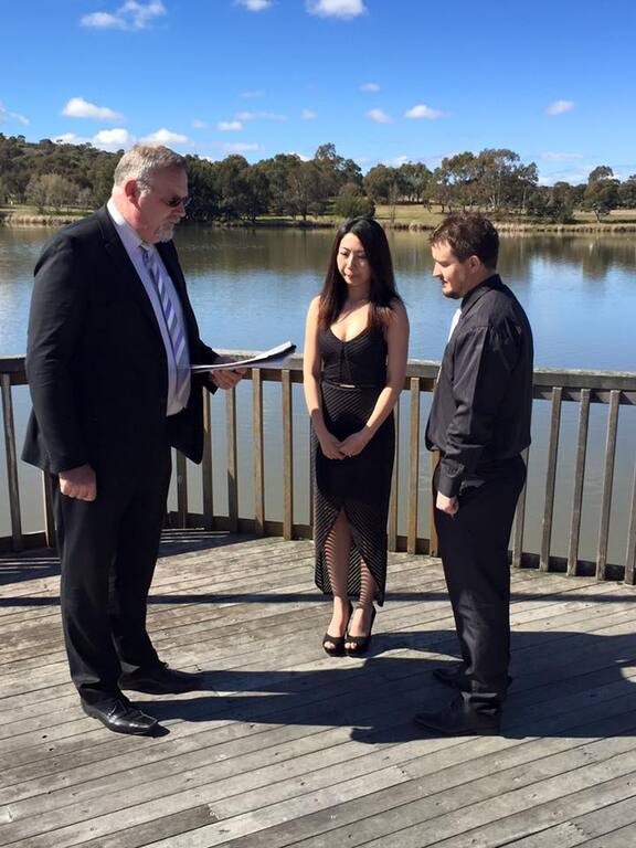 David Campbell Celebrant