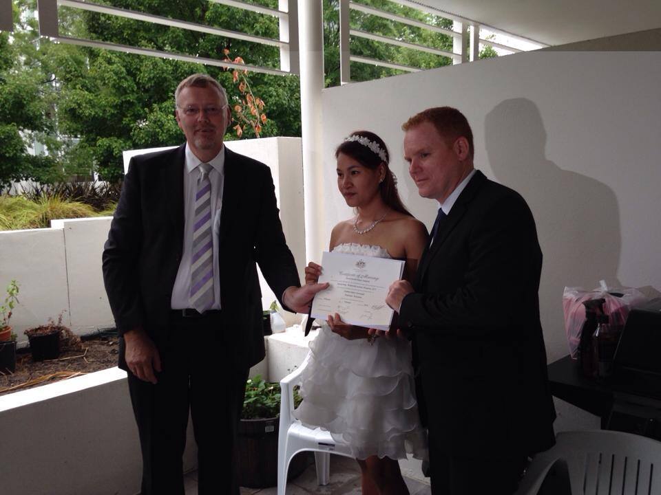 David Campbell Celebrant