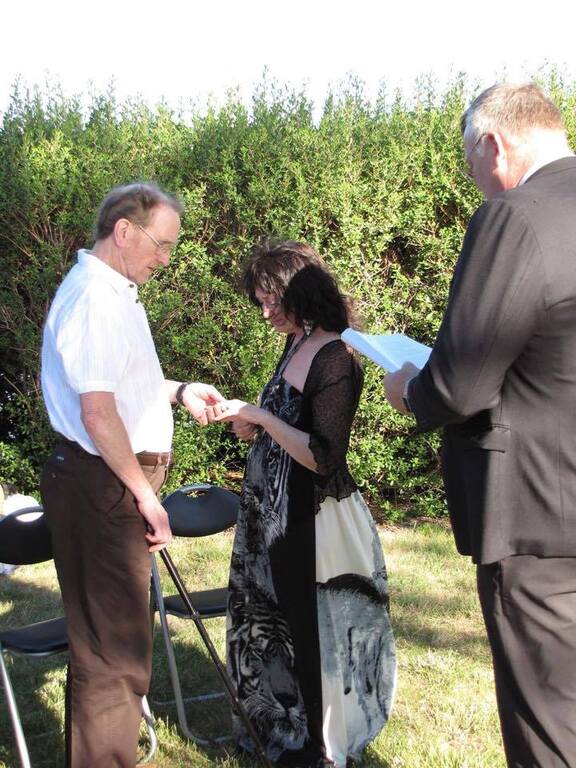 David Campbell Celebrant