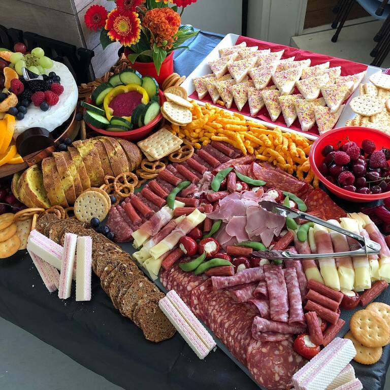 Chat About Platters - Catering - Sydney - Weddinghero.com.au