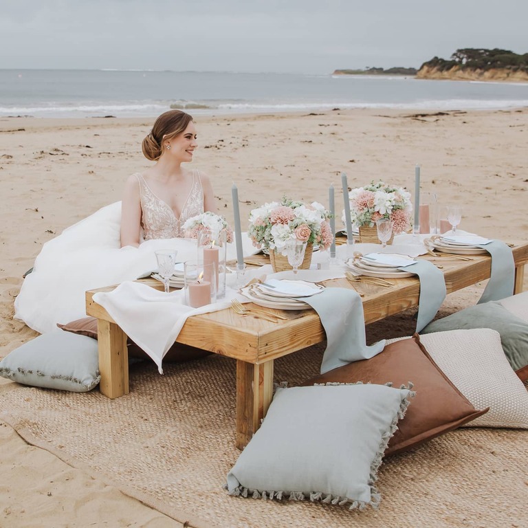 Ooh La Lemonade Event Hire