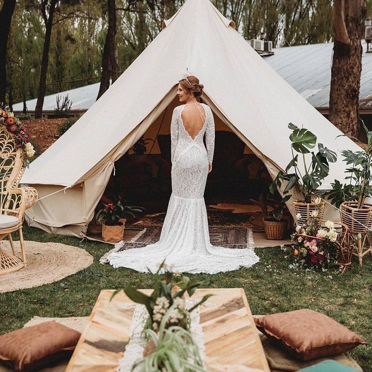 Ooh La Lemonade Event Hire