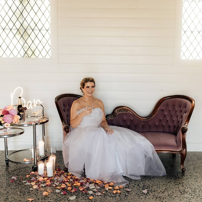 Ooh La Lemonade Event Hire