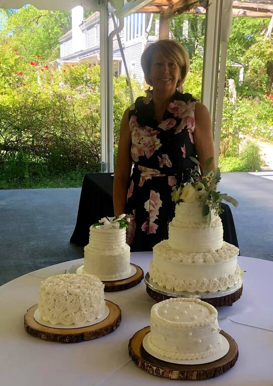 Anita's Cakes and Bakes