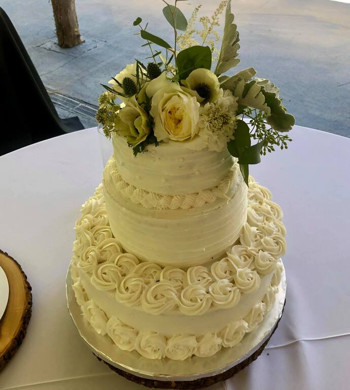 Anita's Cakes and Bakes