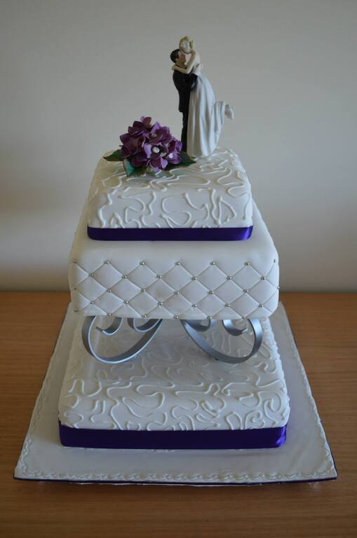 Not Just A Piece Of Cake