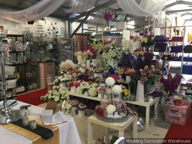 The Wedding Decoration Warehouse