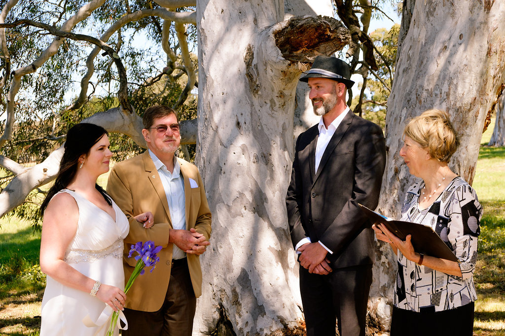 Lorraine Bird Celebrant